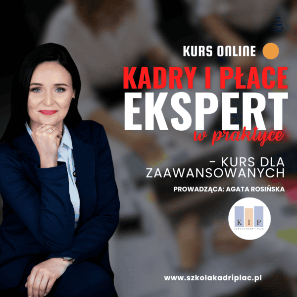 Kadry i Płace Ekspert w praktyce V ed.