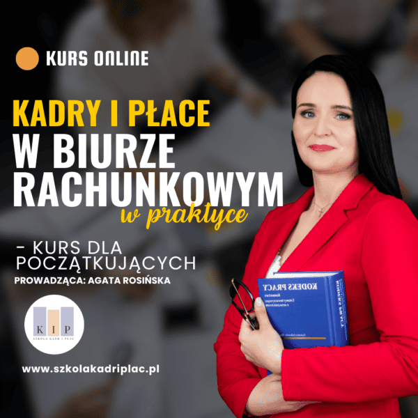 Kadry i Płace w Biurze Rachunkowym V ed.