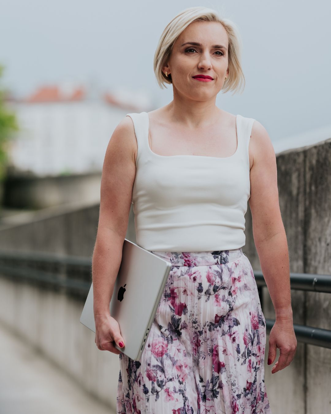 Anna Leńczowska – prowadząca webinar dla księgowych