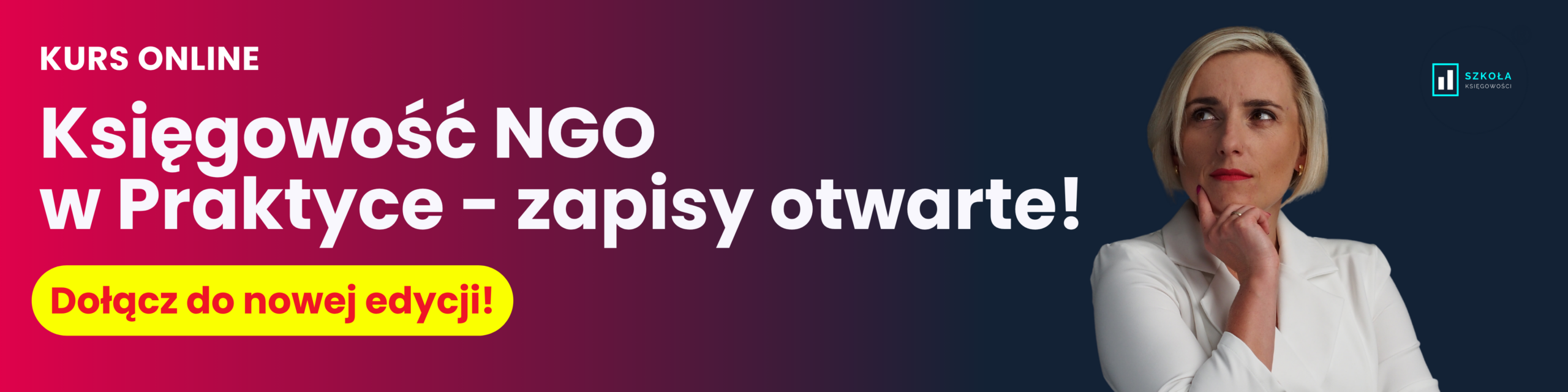 Księgowość NGO