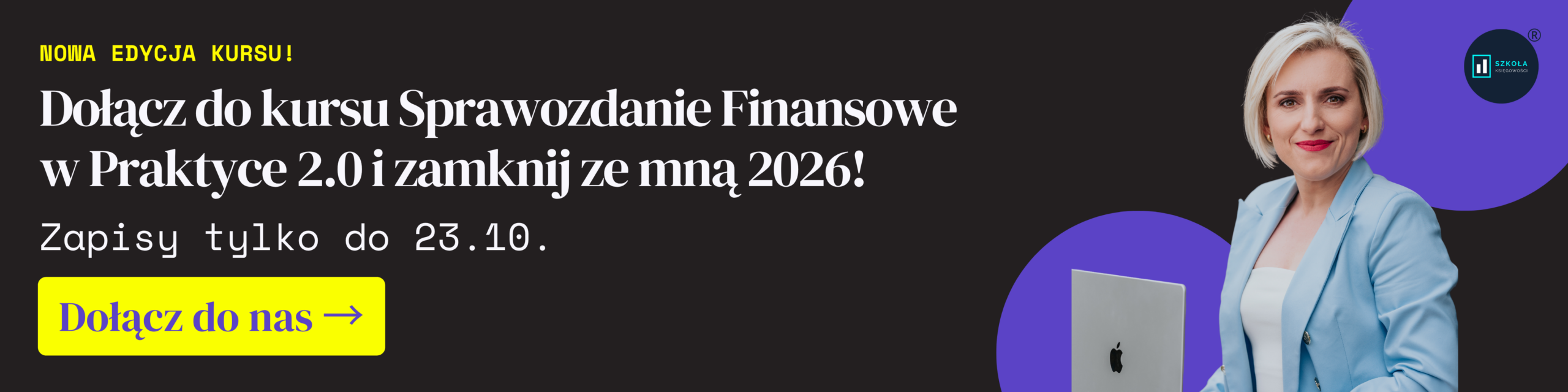 Kurs Sprawozdanie Finansowe