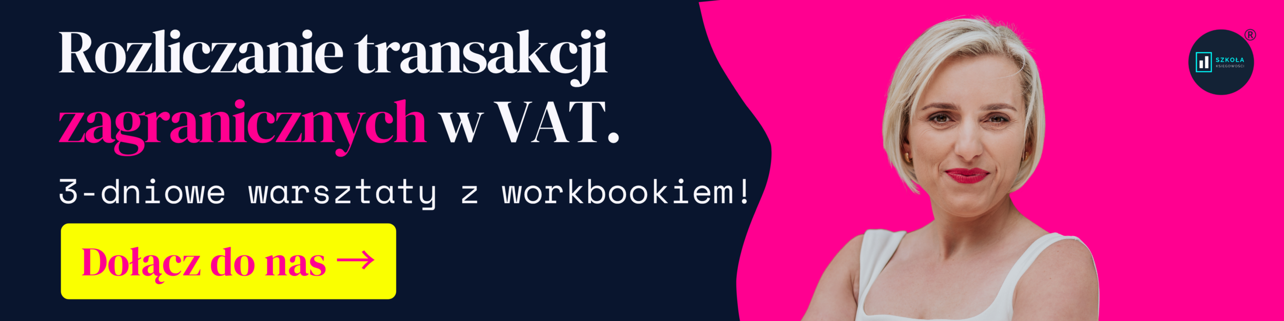 Bezpłatne warsztaty VAT
