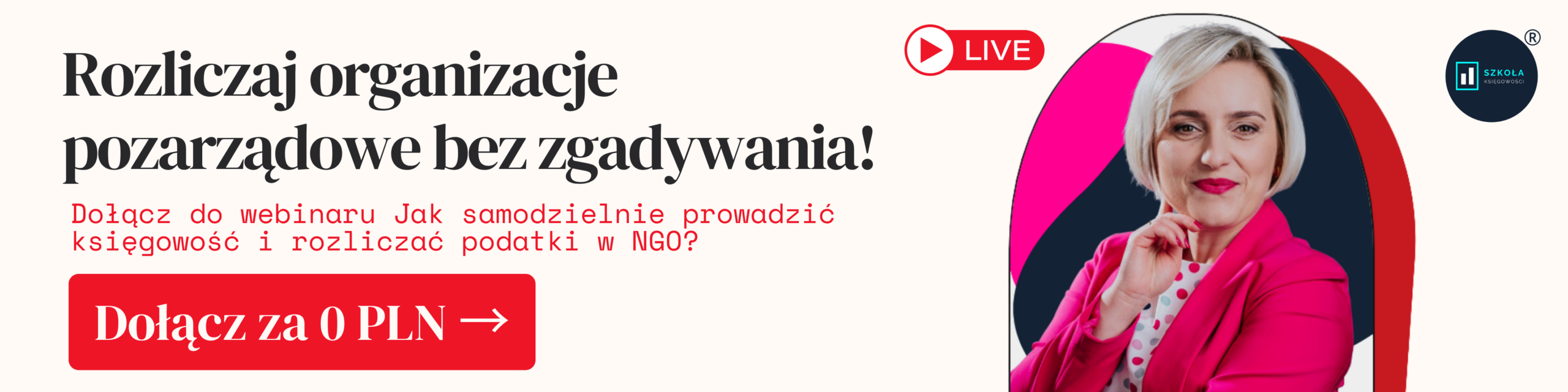 Szkolenie NGO