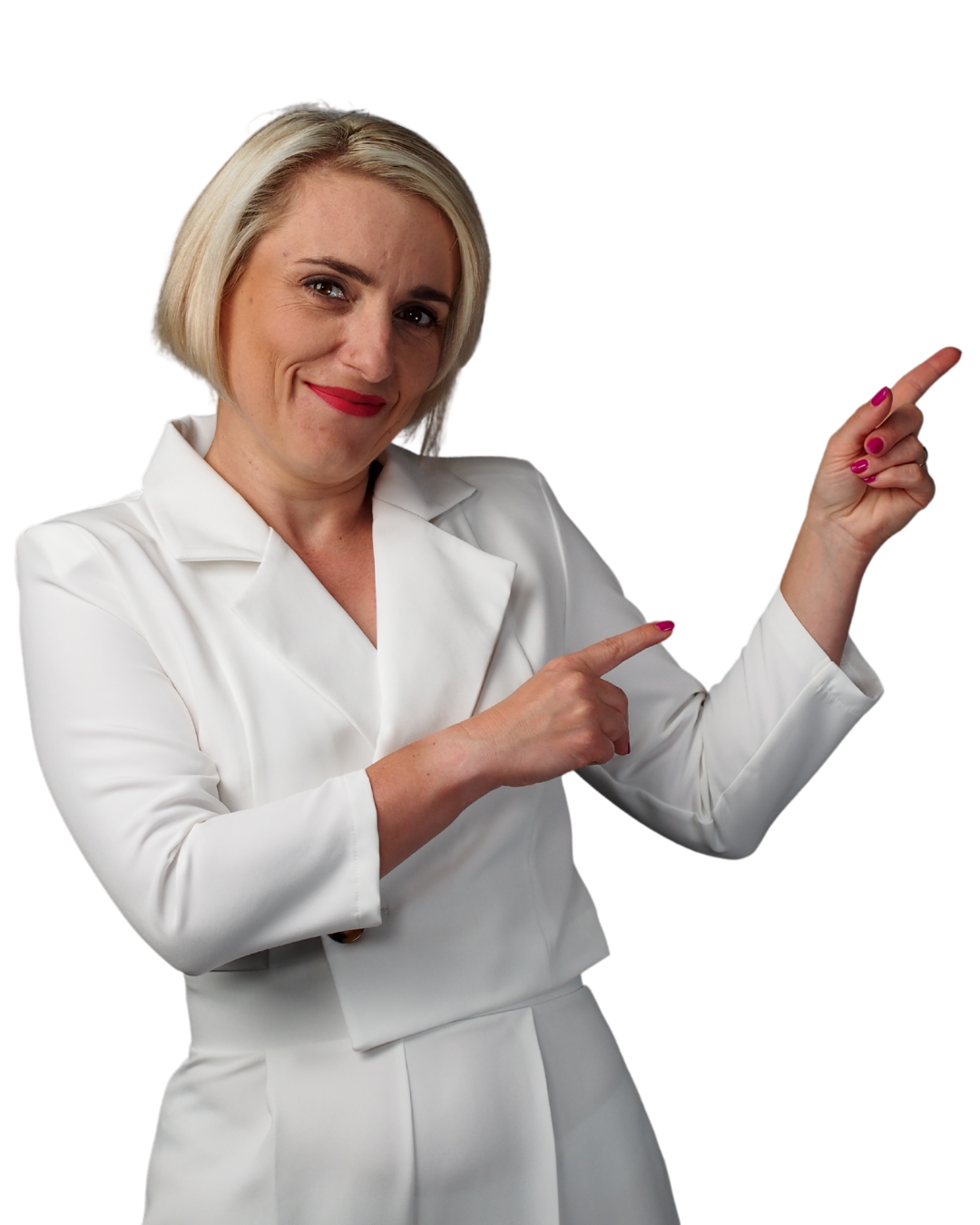 Ekspertka księgowości przy laptopie